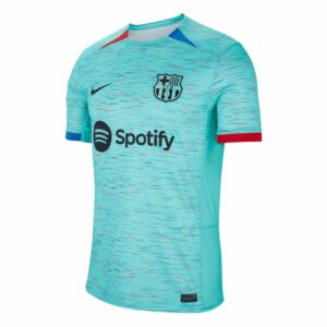 Barcelona Third Away Soccer Jersey 2023/24 - Goal Digger Jerseys | High Quality Football Kits | Free Shipping