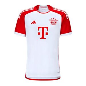 Bayern Munich Home Soccer Jersey 2023/24 - Goal Digger Jerseys | High Quality Football Kits | Free Shipping