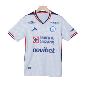 Cruz Azul Away 25/26