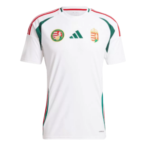Hungary Away Soccer Jersey Euro 2024