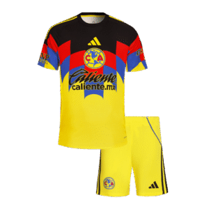 Kids Club America Home Soccer Jersey 2025/26