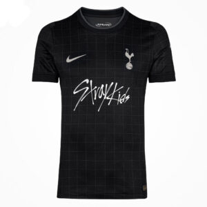 Tottenham Hotspur x Stray Kids Away Jersey 2025/26
