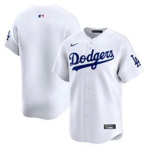 Los Angeles Dodgers Home Jersey - Goal Digger Jerseys | High Quality Football Kits | Free Shipping