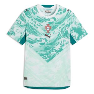 Portugal FIFA World Cup Away Jersey 2026 - Goal Digger Jerseys | High Quality Football Kits | Free Shipping
