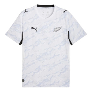 New Zealand FIFA World Cup Away Jersey 2026