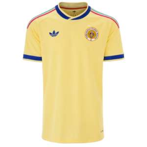 Curacao FIFA World Cup Away Jersey 2026