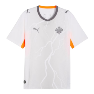 Iceland FIFA World Cup Away Jersey 2026