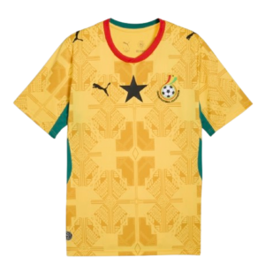 Ghana FIFA World Cup Away Jersey 2026