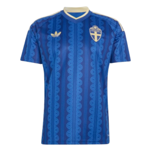 Sweden FIFA World Cup Away Jersey 2026