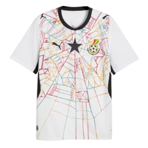 Ghana FIFA World Cup Home Jersey 2026