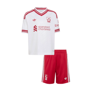 Kids Liverpool FC Away Jersey 2026/27