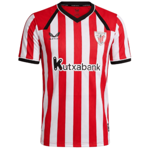 Athletic Club de Bilbao Home Jersey 2026/27