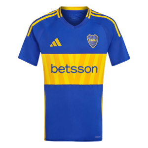 Boca Juniors Home Soccer Jersey 2024/25