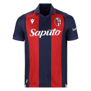 Bologna FC 1909 Home Soccer Jersey 2026/27