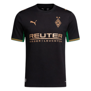 Borussia Mönchengladbach Away Jersey 2026/27