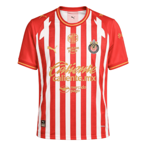 Chivas Home Jersey 2026/27