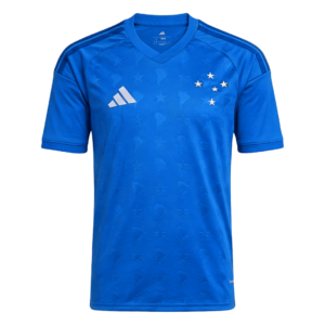 Cruzeiro EC Home Jersey 2026/27