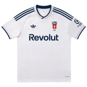 Como 1907 Away Soccer Jersey 2026/27