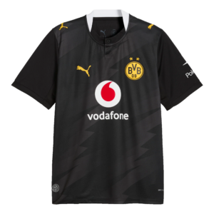 Borussia Dortmund Away Jersey 2026/27