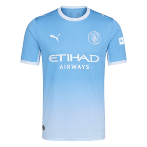 HAALAND #9 Manchester City Home Soccer Jersey 2026/27