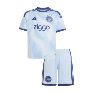 Kid's Ajax Third Away Soccer Jersey Kit(Jersey+Shorts) 2026/27