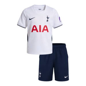 Kid's Tottenham Hotspur Home Soccer Jersey Kit(Jersey+Shorts) 2026/27