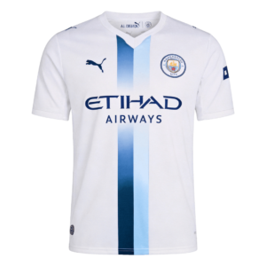 Manchester City Third Soccer Jersey 2026/27