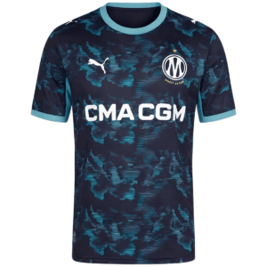 Marseille Away Jersey 2026/27