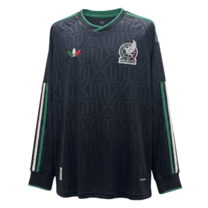 Mexico Long Sleeve Soccer Jersey 2026