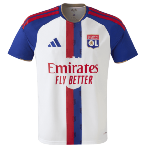 Olympique Lyonnais Home Soccer Jersey 2026/27