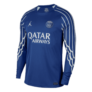 PSG Fourth Away Long Sleeve Soccer Jersey
