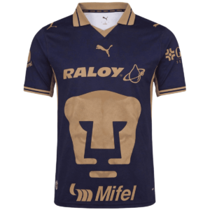 Pumas UNAM Home Soccer Jersey 2026/27
