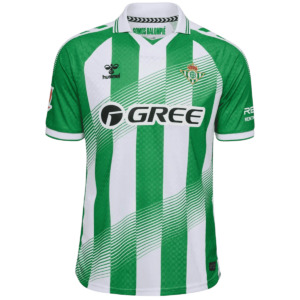 Real Betis Home Jersey 2026/27