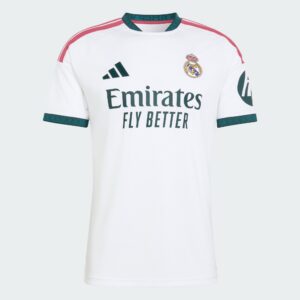 Real Madrid Home Jersey 2026/27