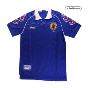 Retro 1998 World Cup Japan Home Soccer Jersey