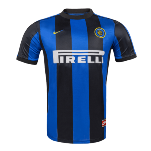 Retro 1999/00 Inter Milan Home Soccer Jersey