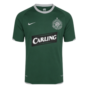 Retro 2006/07 Celtic Away Soccer Jersey