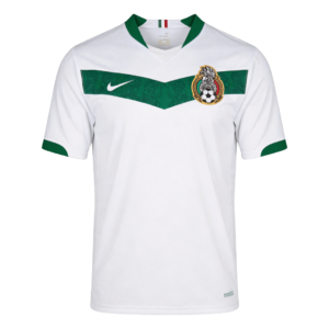 Retro 2006 Mexico Away Soccer Jersey