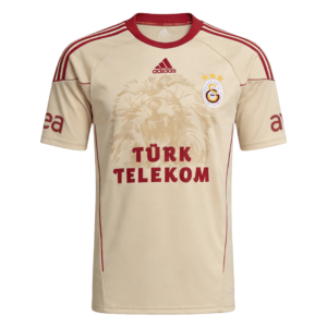 Retro 2010/11 Galatasaray Away Soccer Jersey