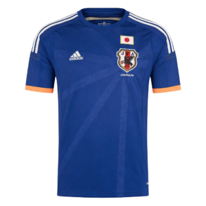 Retro 2014 Japan Home Soccer Jersey