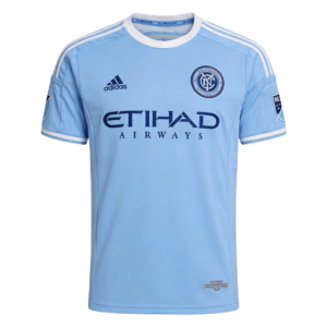 Retro 2015 New York City Home Soccer Jersey