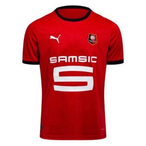 Stade Rennais Home Soccer Jersey 2026/27