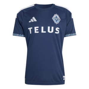 Vancouver Whitecaps Home Jersey 2026/27